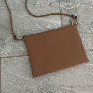 Banana Republic Leather Crossbody